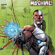 Illustration for article titled Cyborg Is Going to Be Really Important for DC Comics